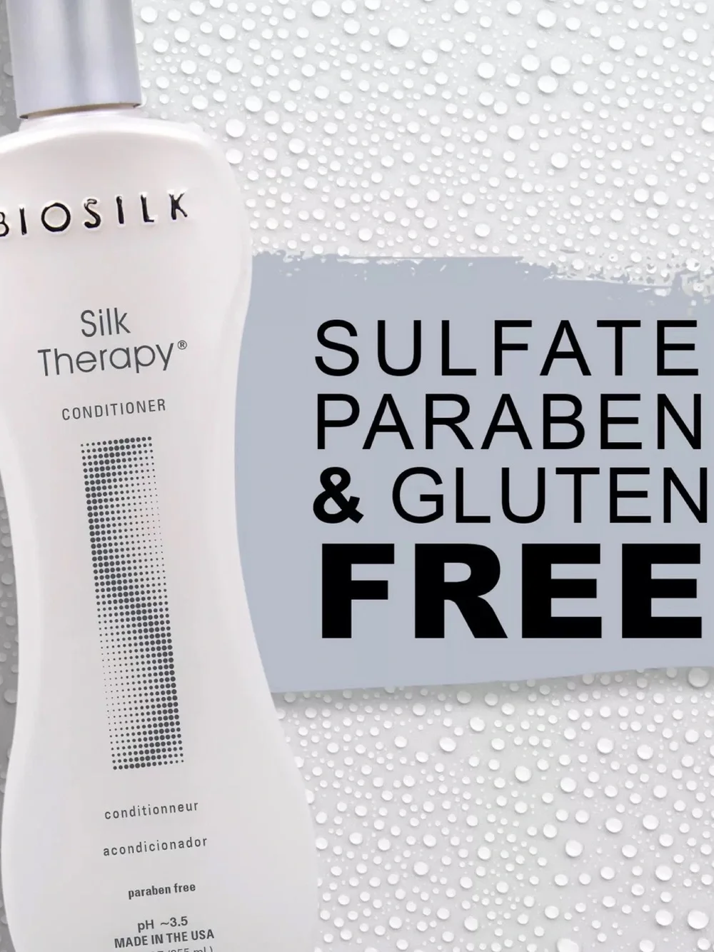 Biosilk brand new
